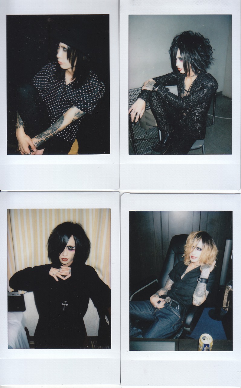 MEJIBRAY ( メジブレイ )  の グッズ 綴チェキ297