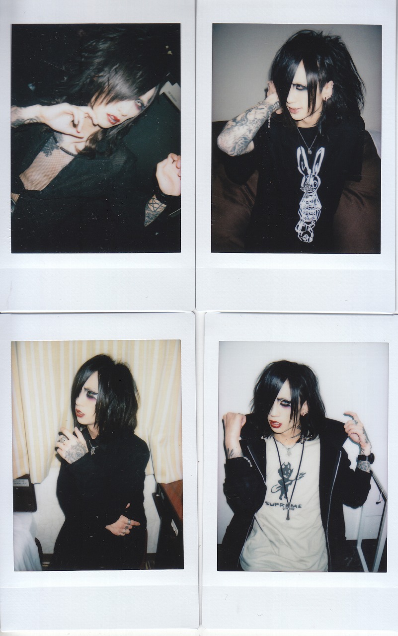 MEJIBRAY 綴チェキ　180枚セット MEJIBRAY 綴 チェキ - メルカリ