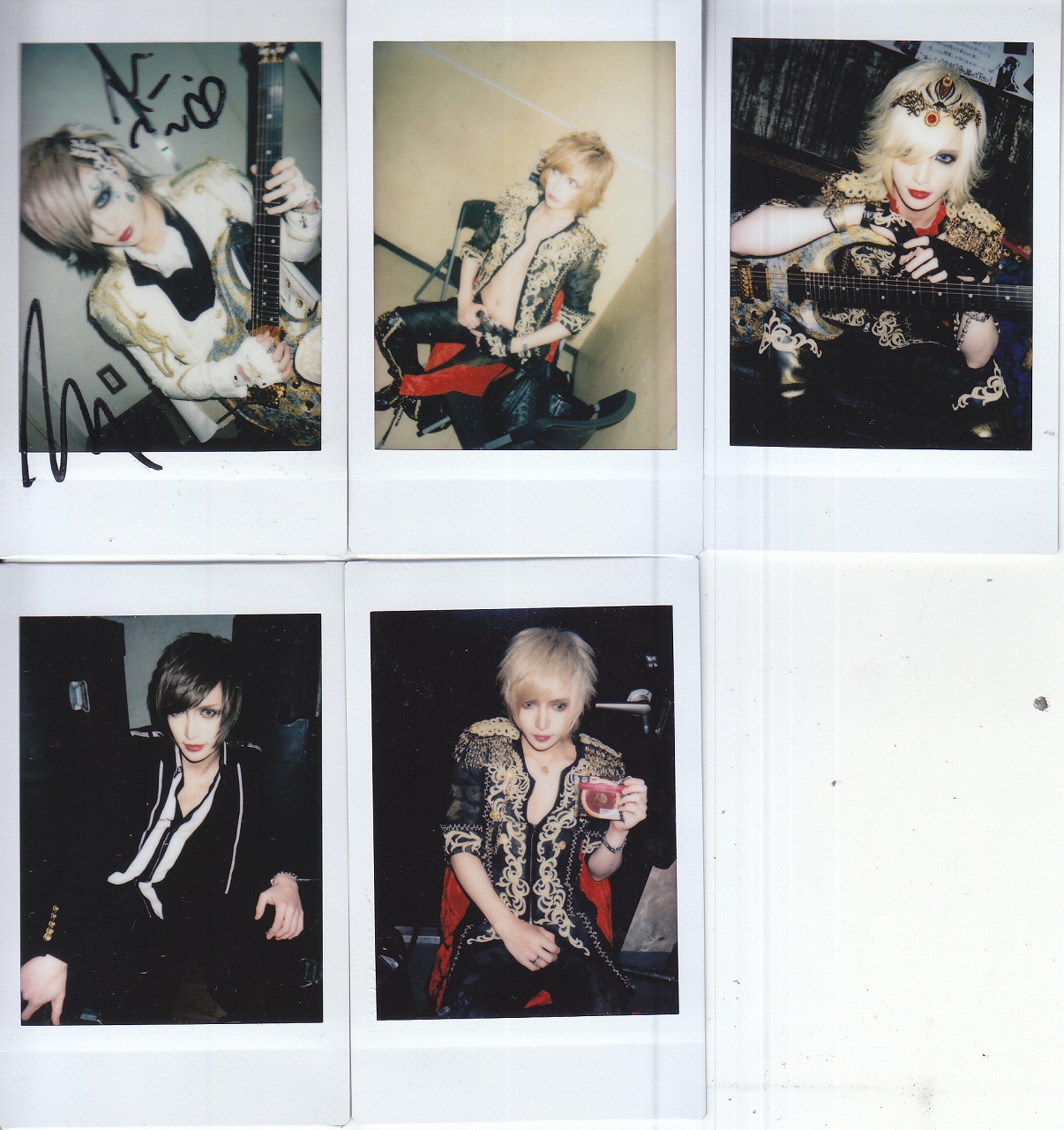 mejibray 長けりゃ メジブレイ バンド 会員限定ツアーグッズ