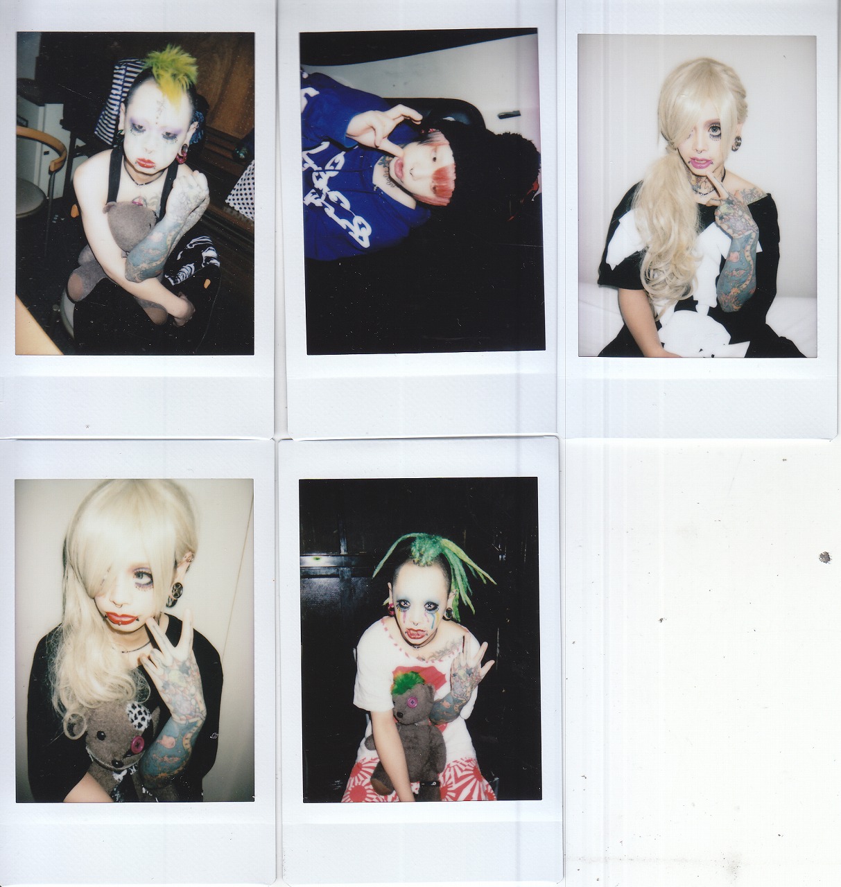 MEJIBRAY ☆ まとめ セット ピュアサウンド / sp_アーティスト_取扱商品