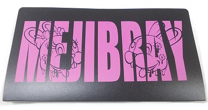 mejibray チェキホルダー ピュアサウンド / sp_アーティスト_取扱商品