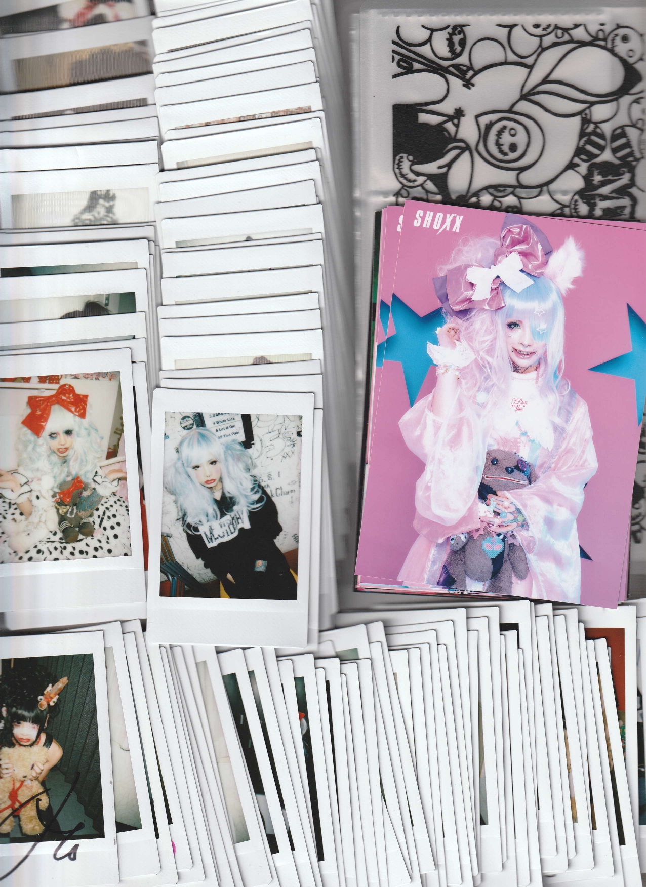 MEJIBRAY の グッズ 詰め合わせ6