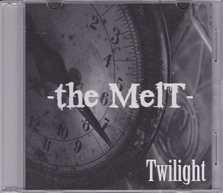 -the MelT- ( メルト )  の CD Twilight