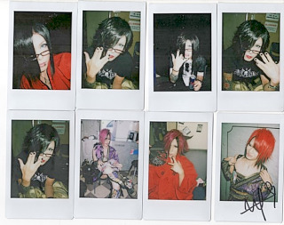 メメント・モリ CD チェキ まとめ ピュアサウンド / sp_アーティスト_取扱商品