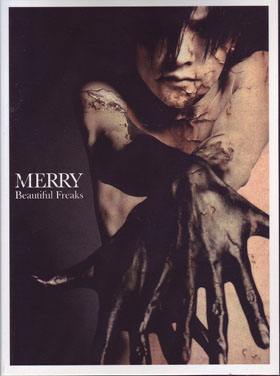 MERRY ( メリー )  の CD 【初回盤B】Beautiful Freaks