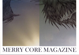 MERRY ( メリー )  の 会報 CORE MAGAZINE vol.9