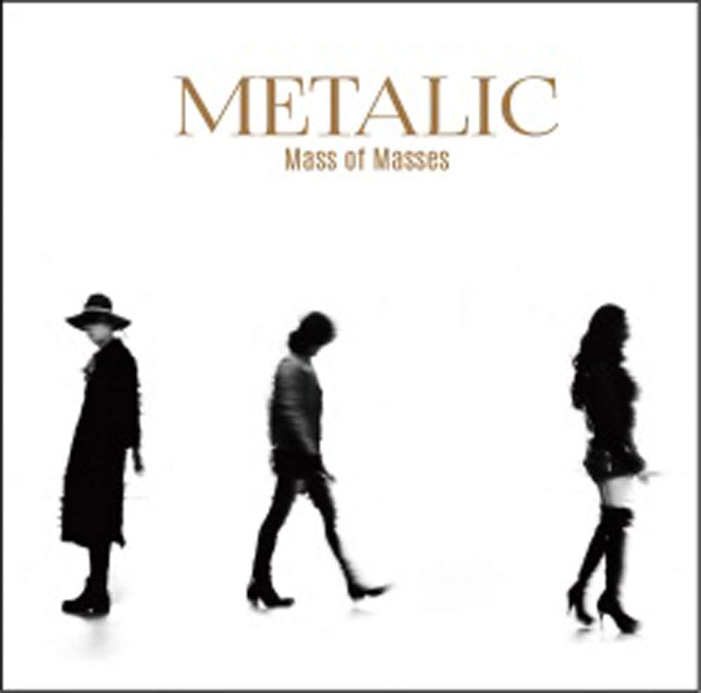 METALIC ( メタリック )  の CD Mass of Masses