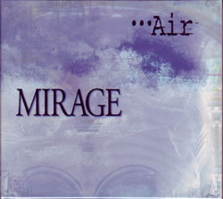MIRAGE ( ミラージュ )  の CD …Air