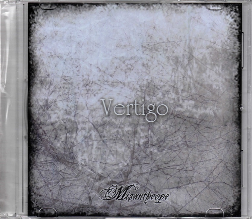 Misanthrope ( ミザントロープ )  の CD Vertigo