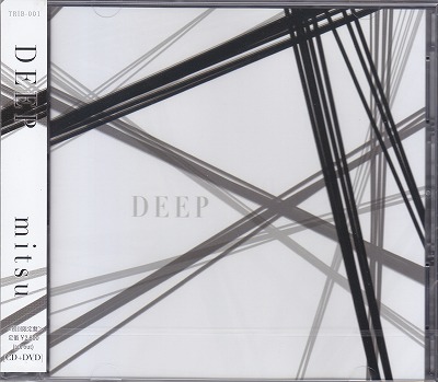 mitsu の CD 【初回盤】DEEP