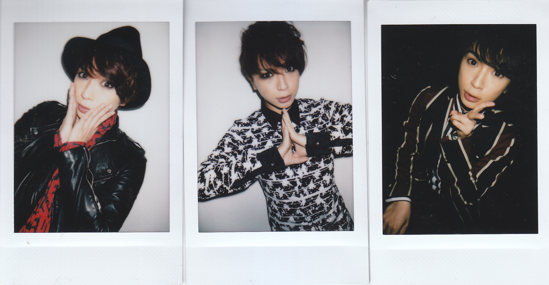 NEU νみつチェキ36枚