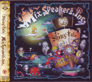 Mix Speaker’s，Inc. の CD 【初回盤A】Shiny tale