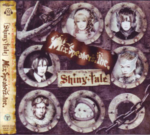 Mix Speaker’s，Inc. の CD 【通常盤】Shiny tale
