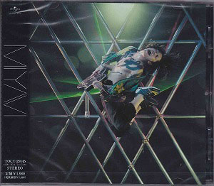 ミヤヴィ の CD MIYAVI 通常盤