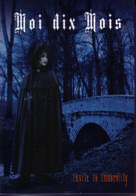 モワディスモワ の DVD Europe Tour 2005 Invite to Immorality Limited Edition