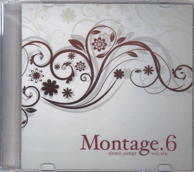 Montage. ( モンタージュ )  の CD demo songs vol.six