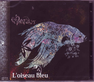 モラン の CD 【通常盤】L'oiseau bleu