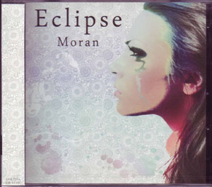 Moran の CD Eclipse 初回限定盤