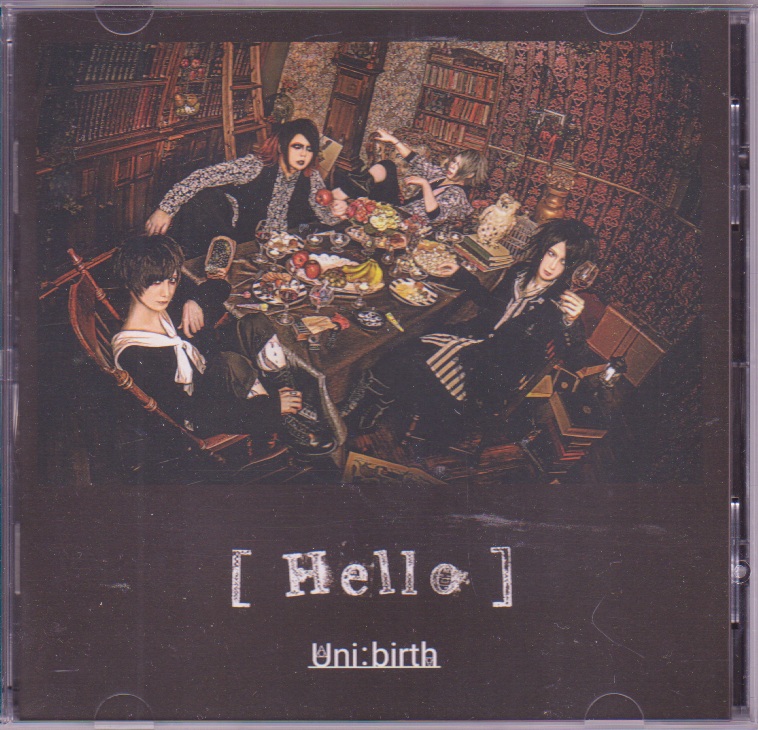 Uni:birth ( ユニバース )  の CD ［Hello］
