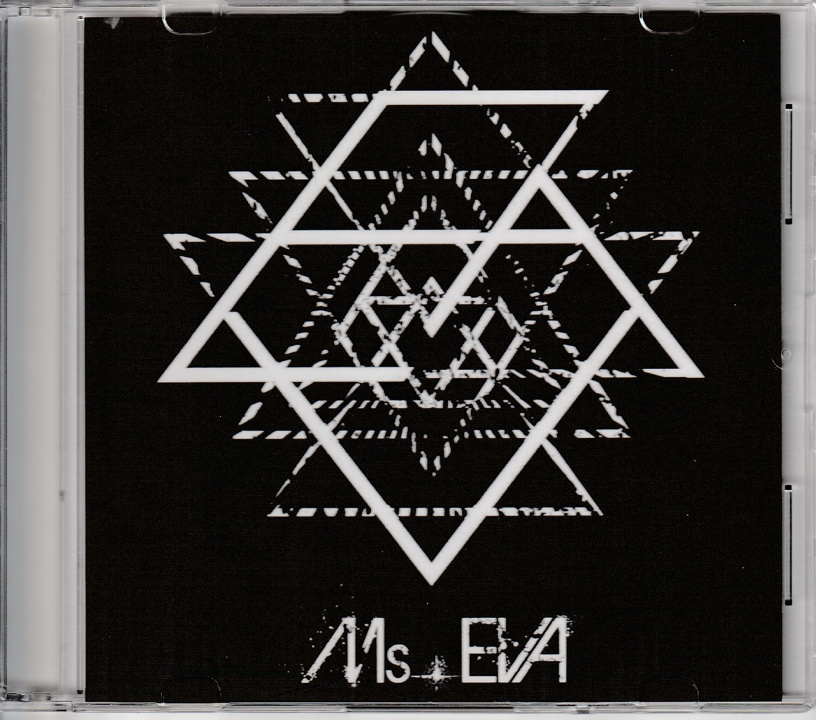 Ms.EVA の CD Ms.EVA