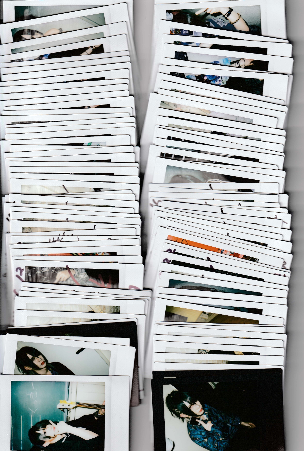 マツタケワークス の グッズ くっきーチェキ2