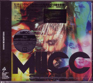 MUCC ( ムック )  の CD 【初回盤】シャングリラ