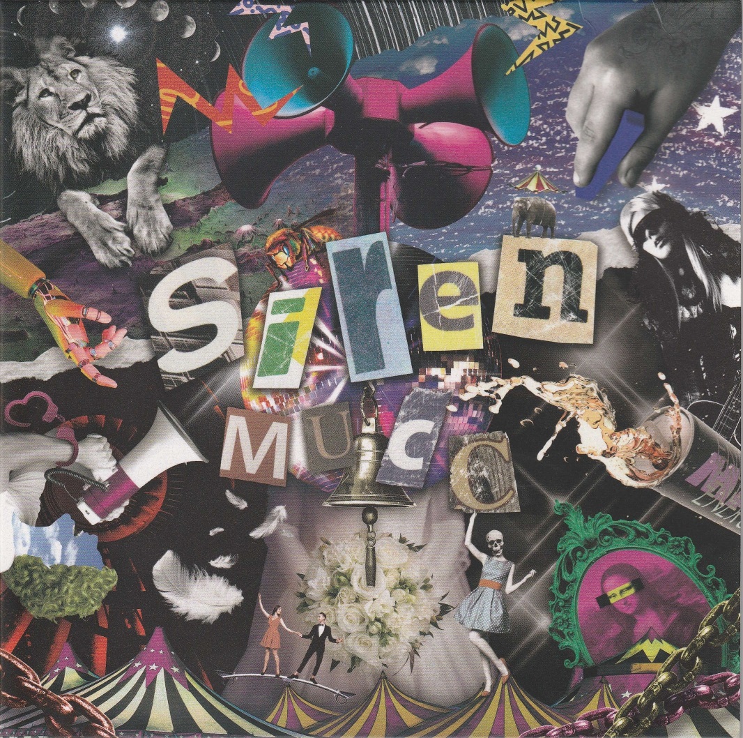 MUCC の CD siren