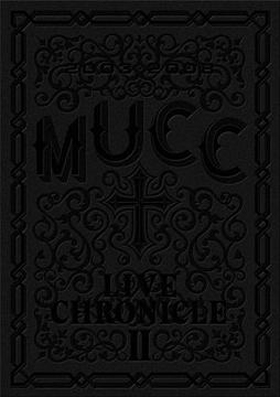 MUCC ( ムック )  の DVD ライブクロニクル 2