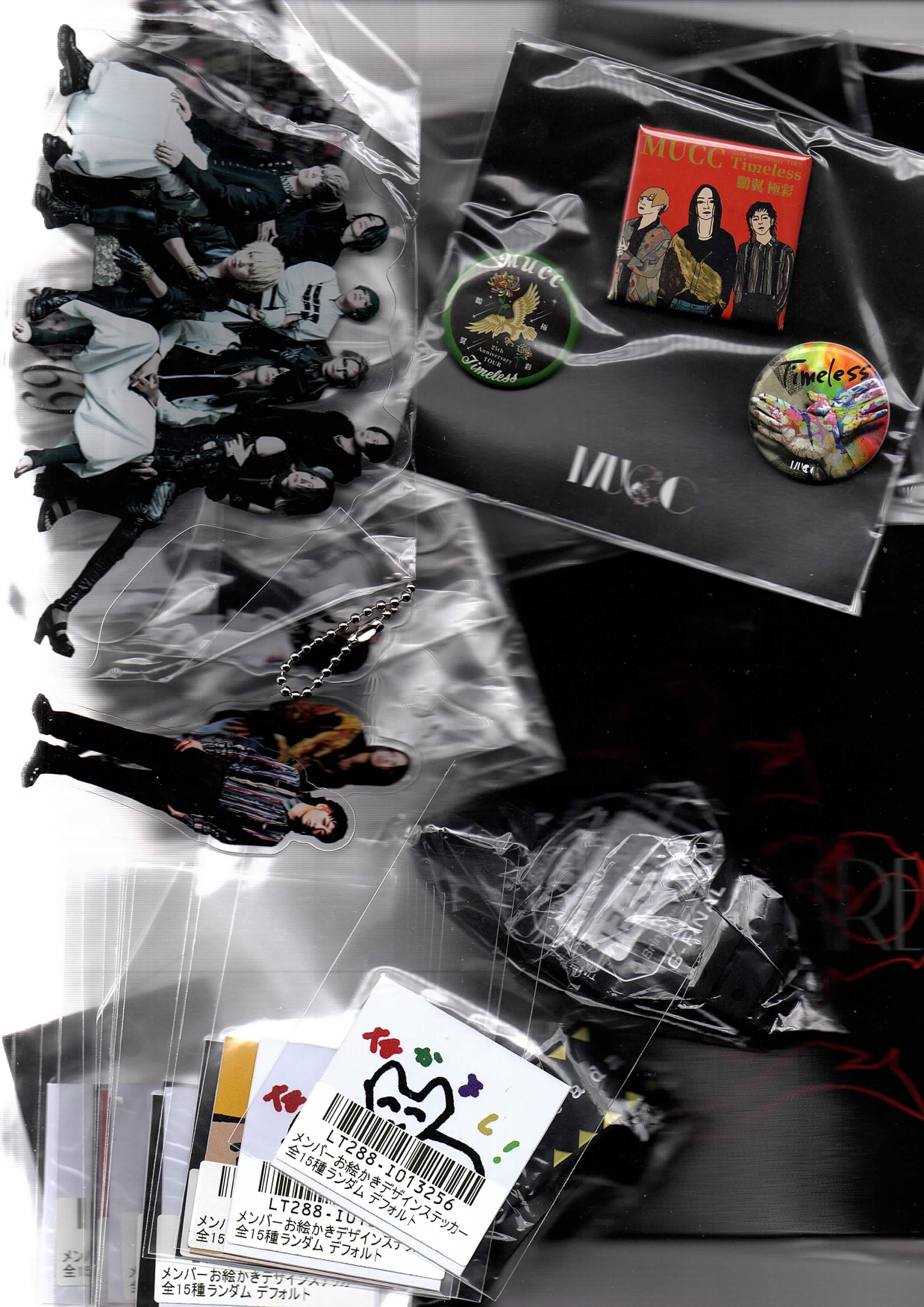 MUCC の グッズ 詰め合わせ19