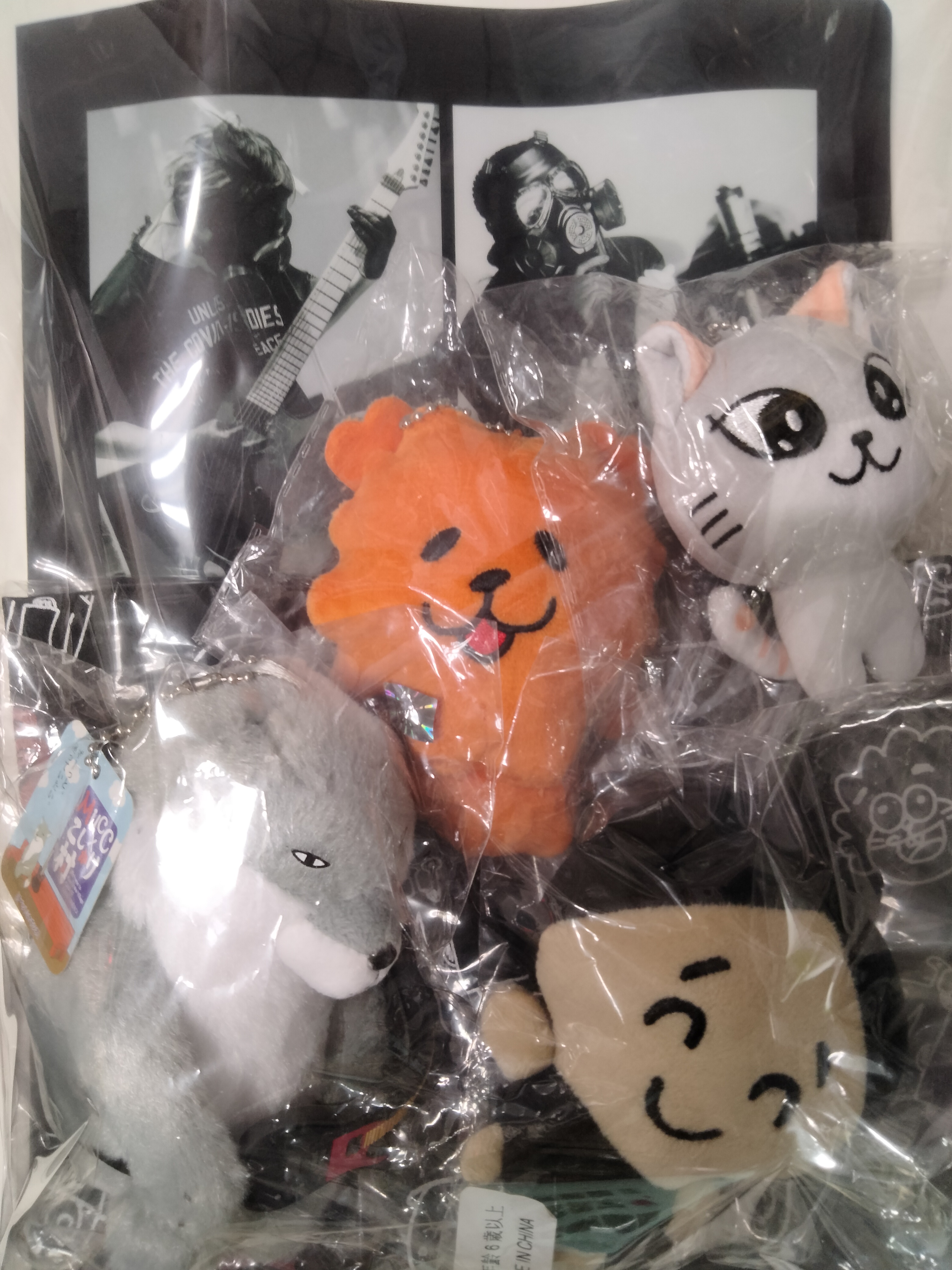 MUCC の グッズ 詰め合わせ20
