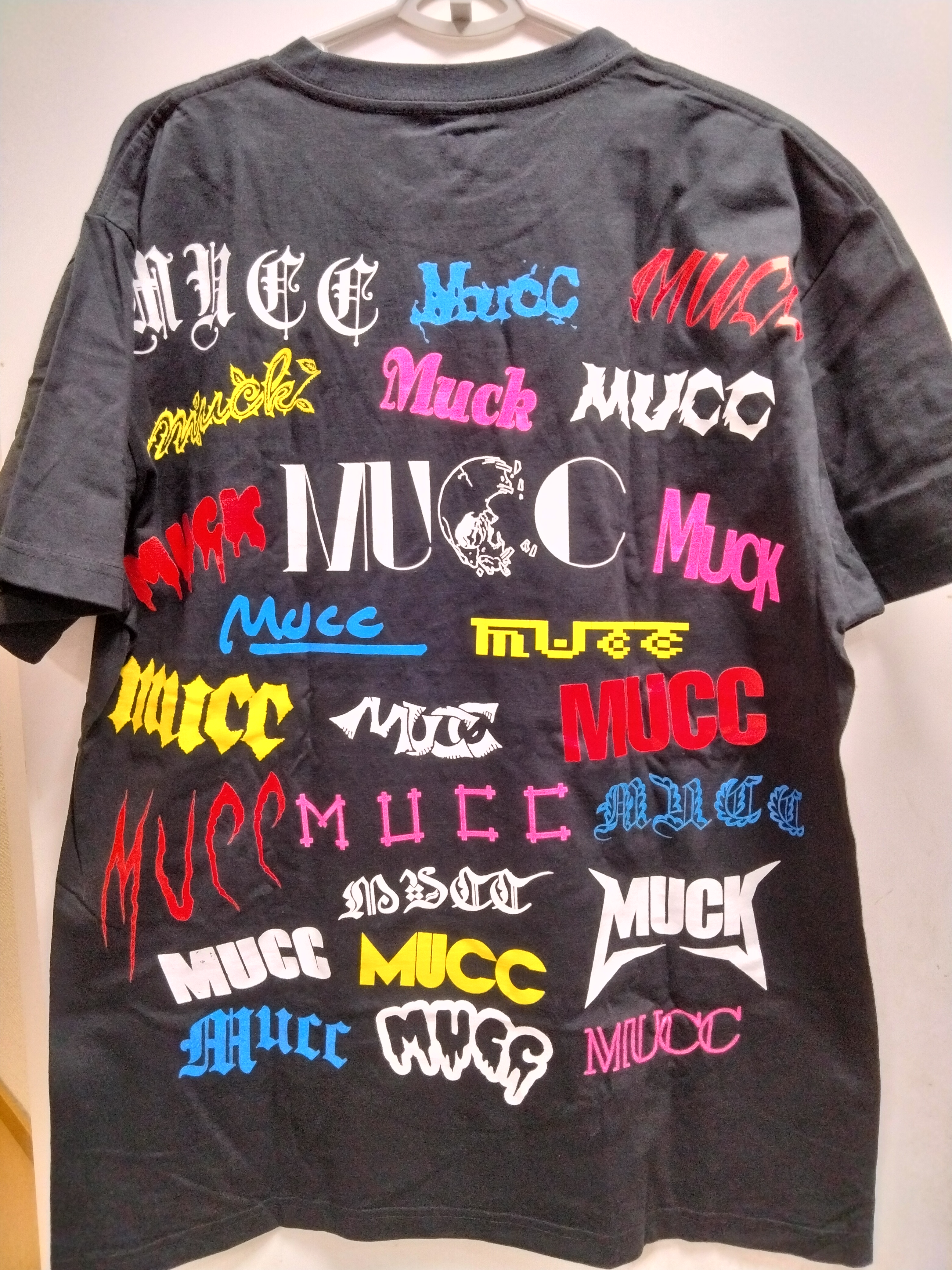 MUCC の グッズ シャツ（MUCCMUCCMUCCMUCCMUCCMUCCMUCCMUCCMUCCMUCCMUCCMUCCMUCCMUCCMUCCMUCCMUCCMUCCMUCCMUCCMUCCMUCCMUCCMUCC）