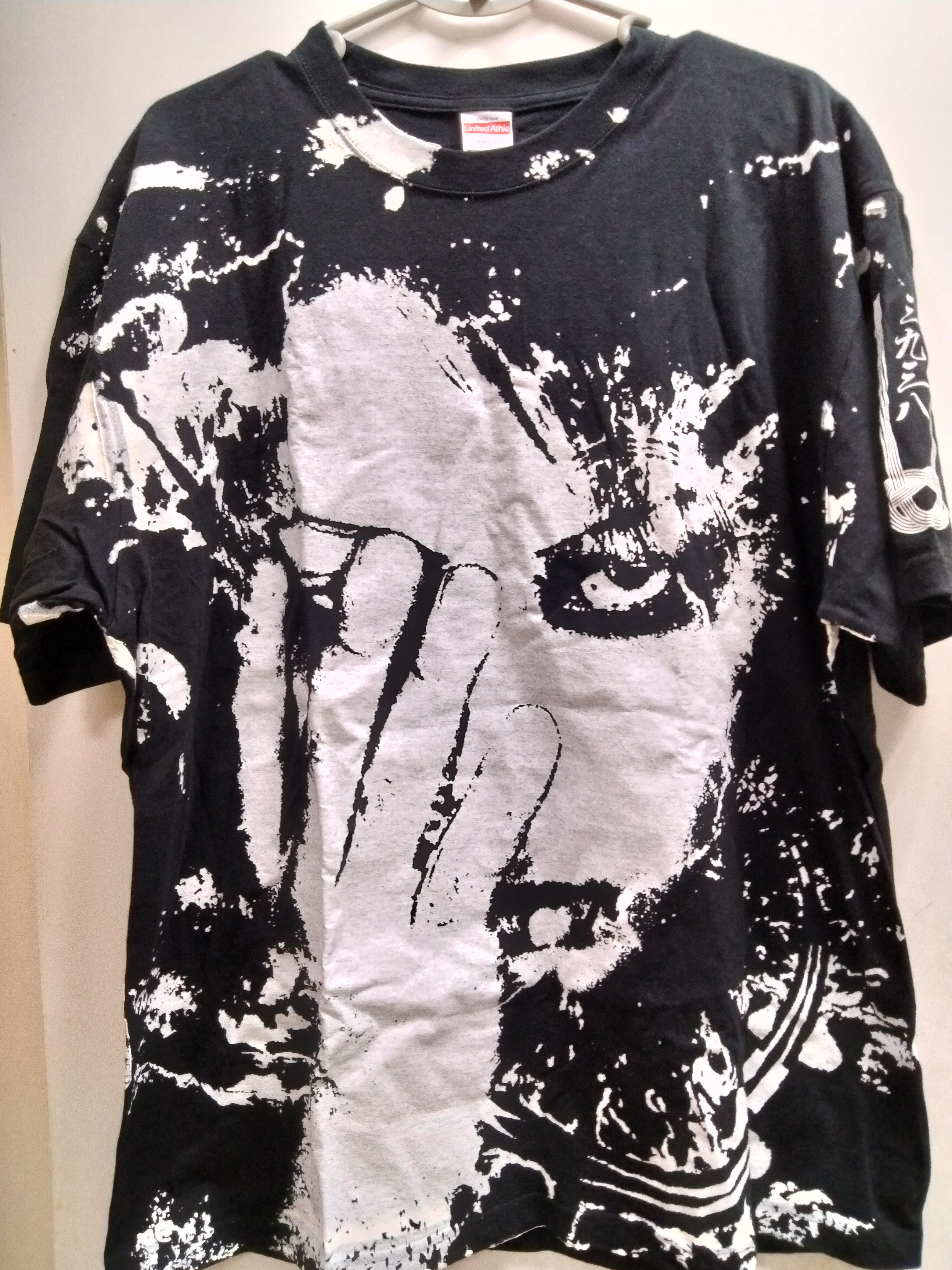 MUCC の グッズ シャツ（2018 Birthday Circuit）