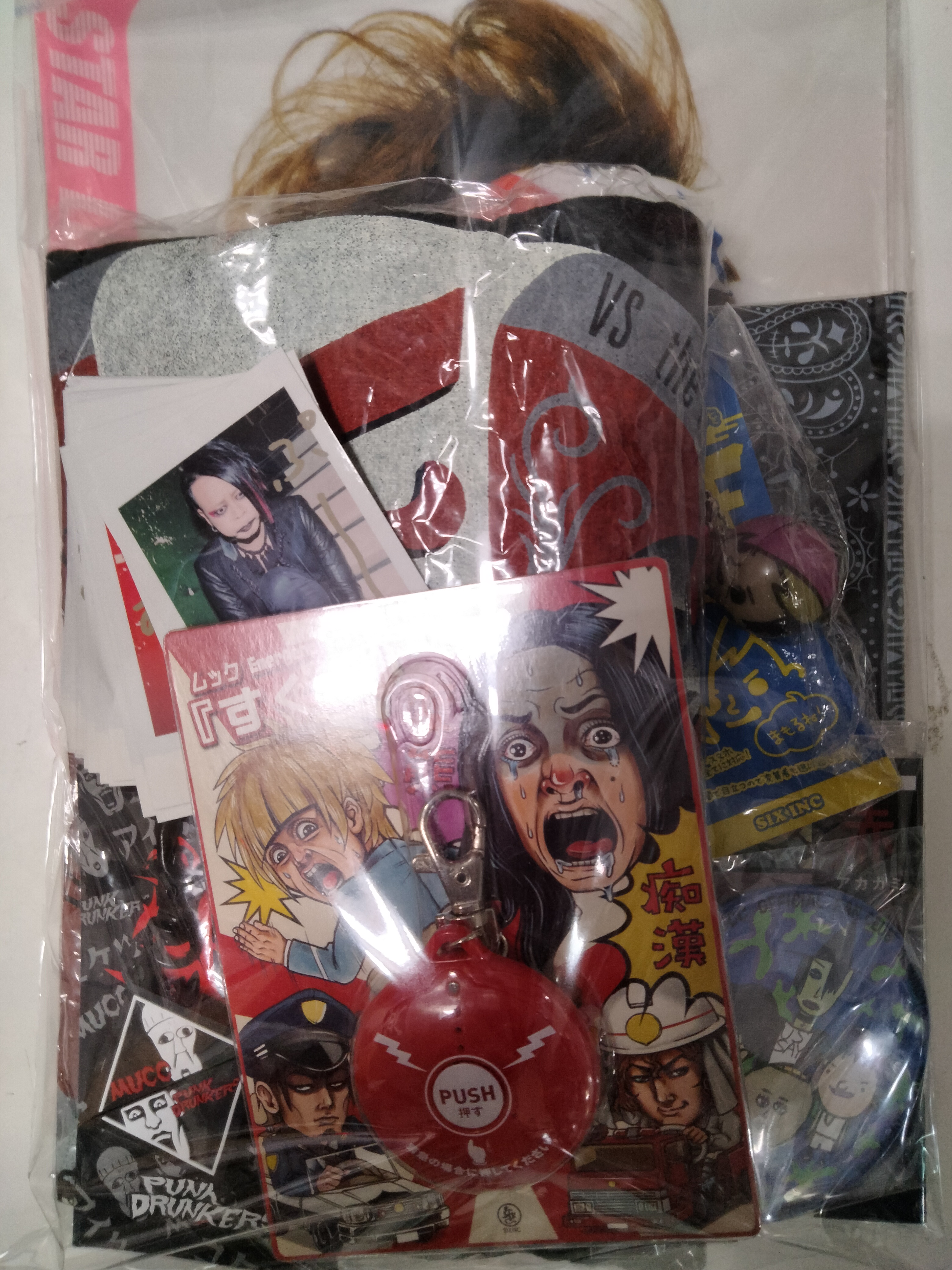 MUCC の グッズ 詰め合わせ21