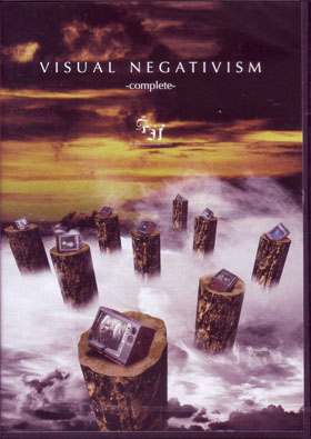 NEGA ( ネガ )  の DVD VISUAL NEGATIVISM -complete-