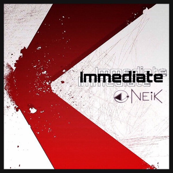 NEiK ( ネイク )  の CD Immediate 会場限定 type-B