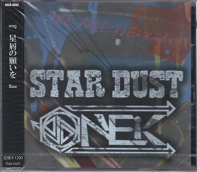 NEiK ( ネイク )  の CD STAR DUST