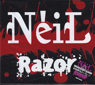 NeiL ( ネイル )  の CD レザー
