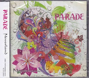 NEVERLAND の CD PARADE