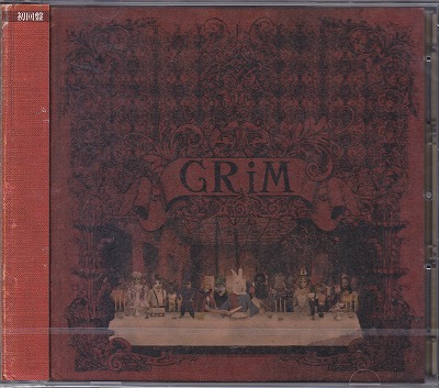 NEVERLAND ( ネバーランド )  の CD GRiM【TYPE-A】