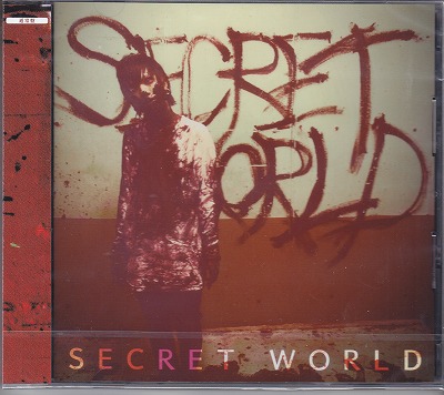 ネバーランド の CD 【A-type】SECRET WORLD