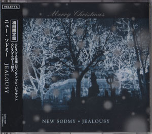 NEW SODMY ( ニューソドミー )  の CD 【初回盤】JEALOUSY