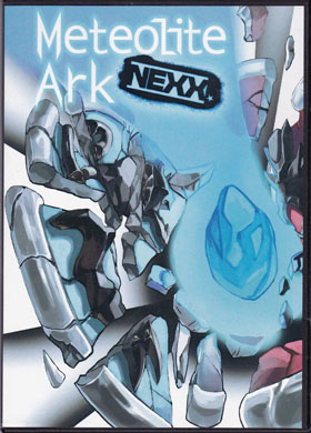 NEXX ( ネックス )  の DVD Meteorite Ark