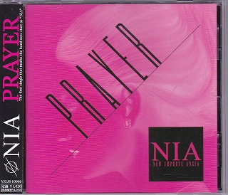 NIA ( ニア )  の CD PRAYER