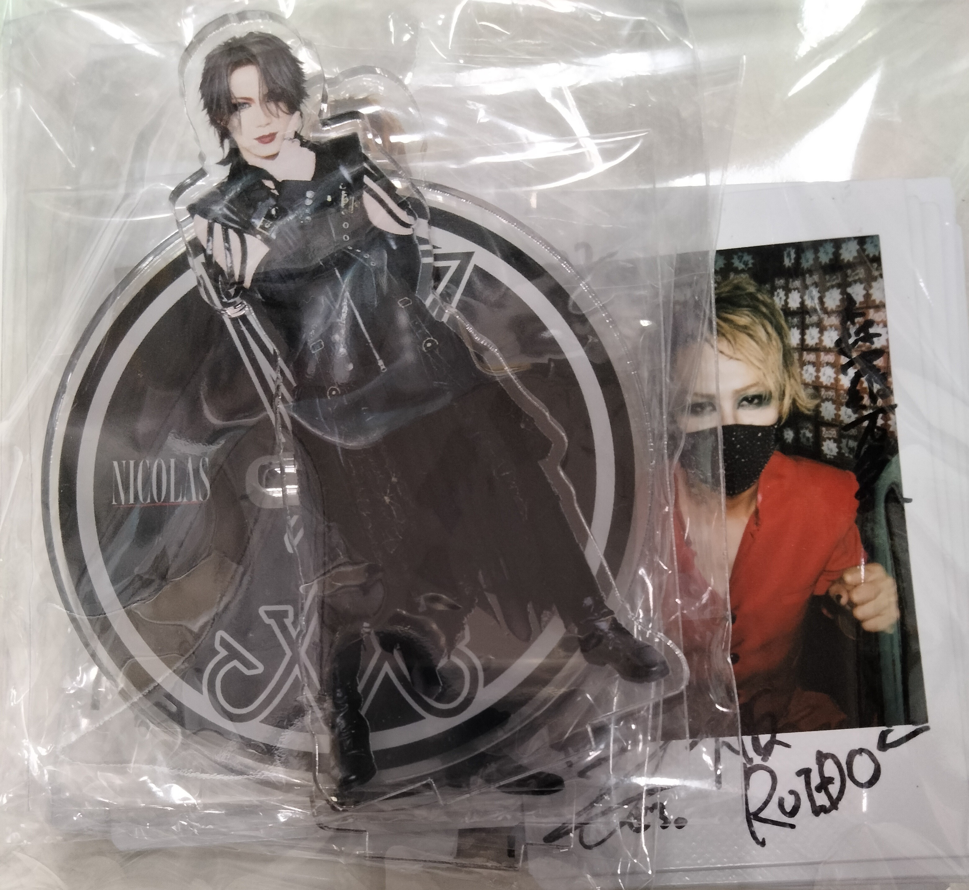 NICOLAS の グッズ 詰め合わせ3