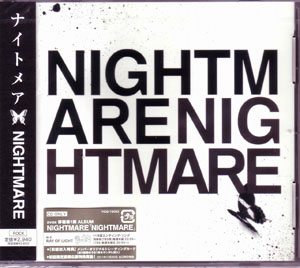 NIGHTMARE ( ナイトメア )  の CD NIGHTMARE [CDのみ]
