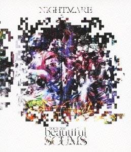NIGHTMARE ( ナイトメア )  の DVD NIGHTMARE TOUR 2013 「beautiful SCUMS」(ブルーレイ)