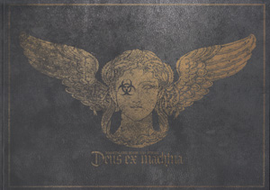 NIGHTMARE の パンフ TOUR 2012 FINAL Deus ex machina