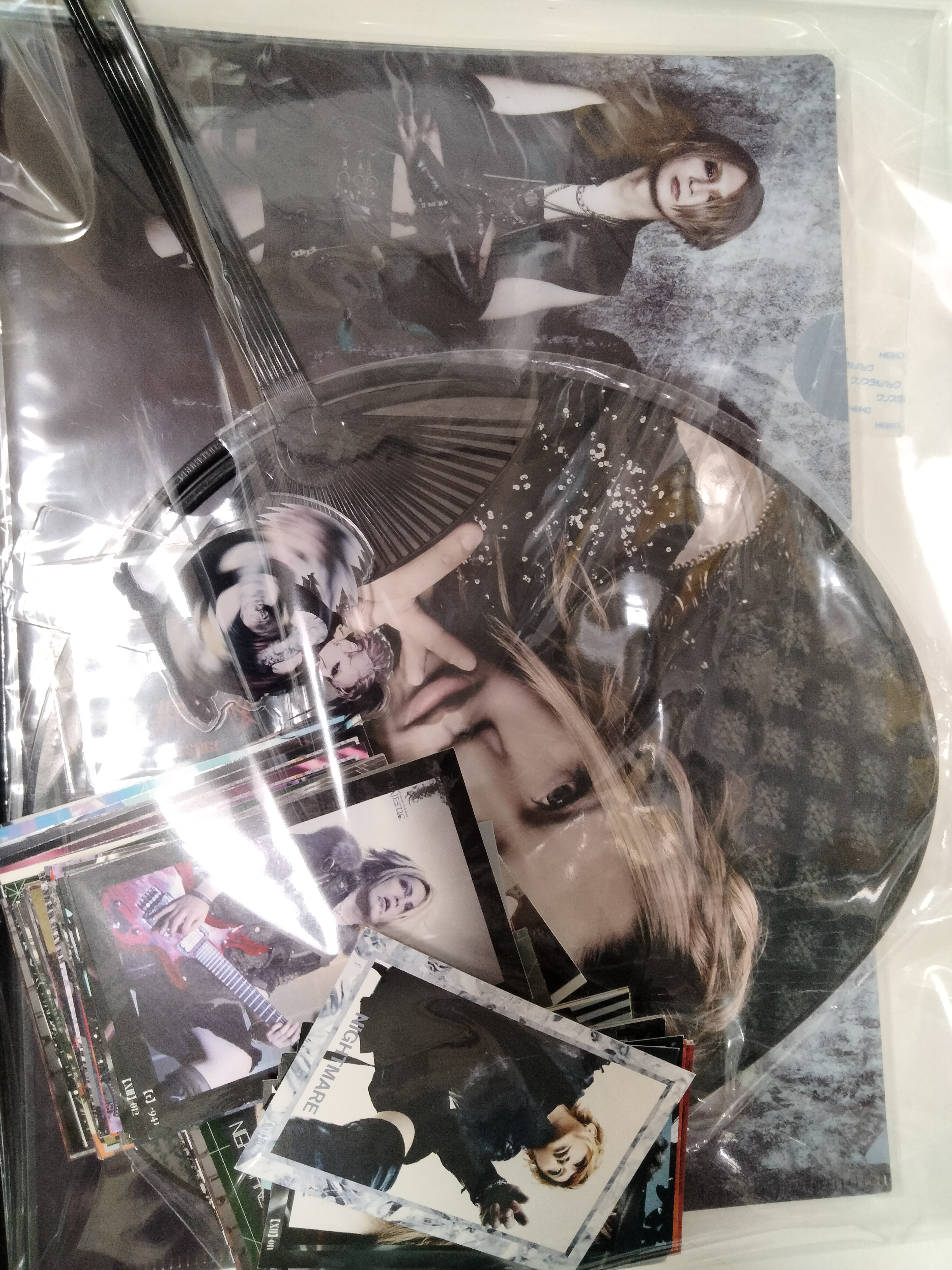 NIGHTMARE の グッズ 詰め合わせ24