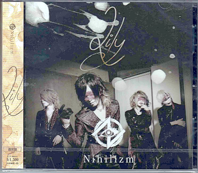 Nihilizm ( ニヒリズム )  の CD 【通常盤】Lily