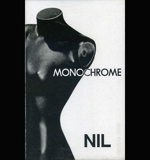 NIL ( ニル )  の テープ MONOCHROME